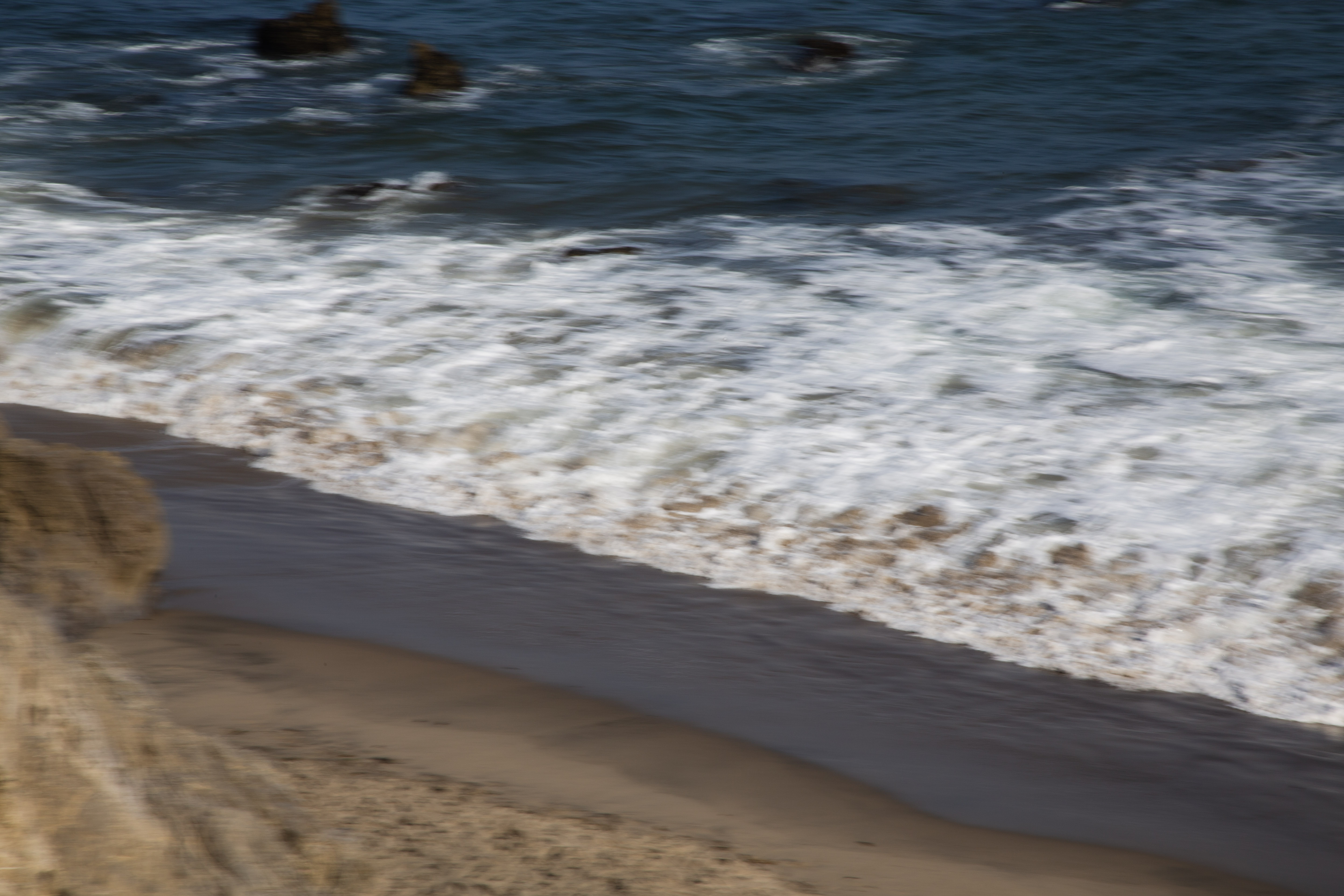 wave blur