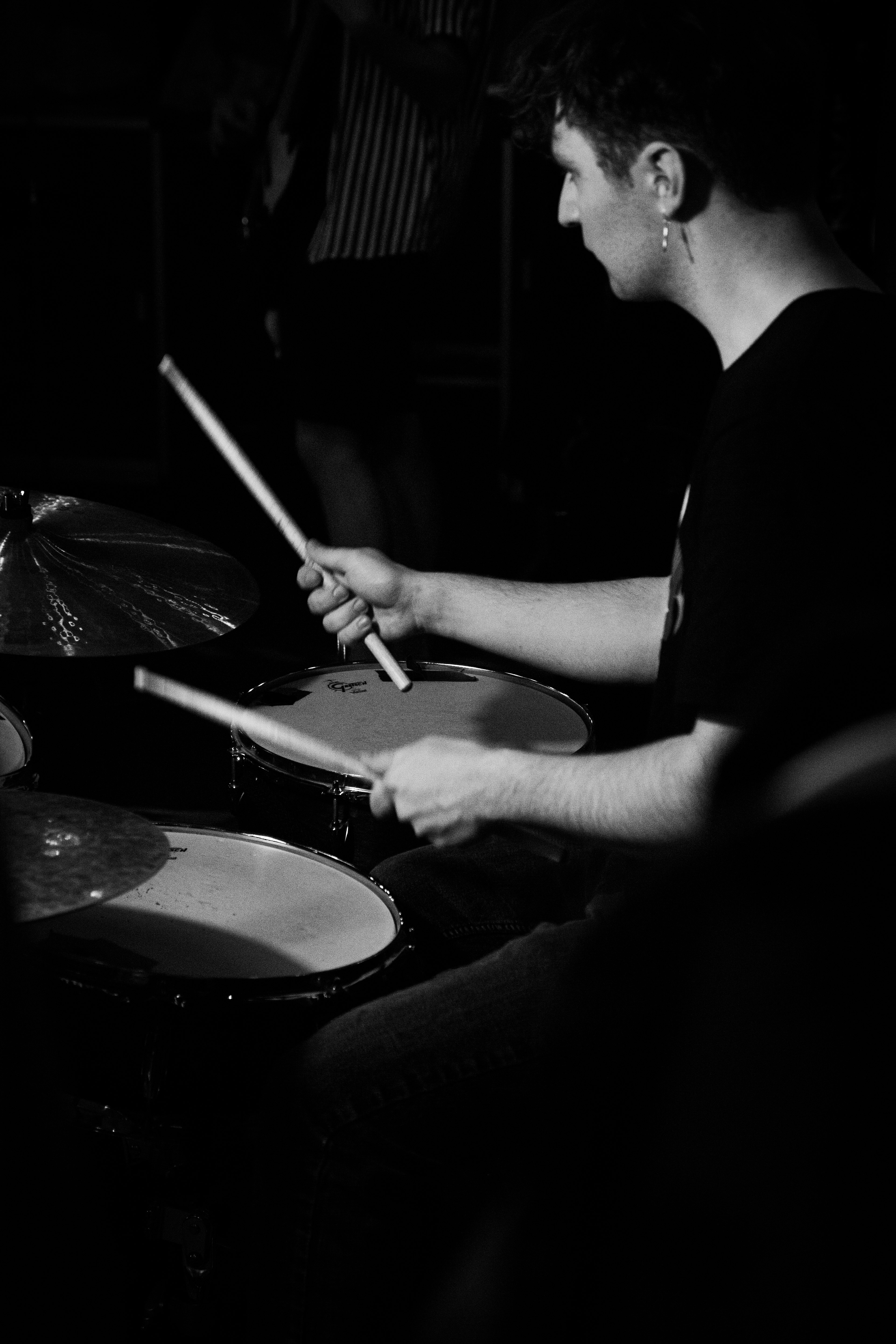 bnw drummer