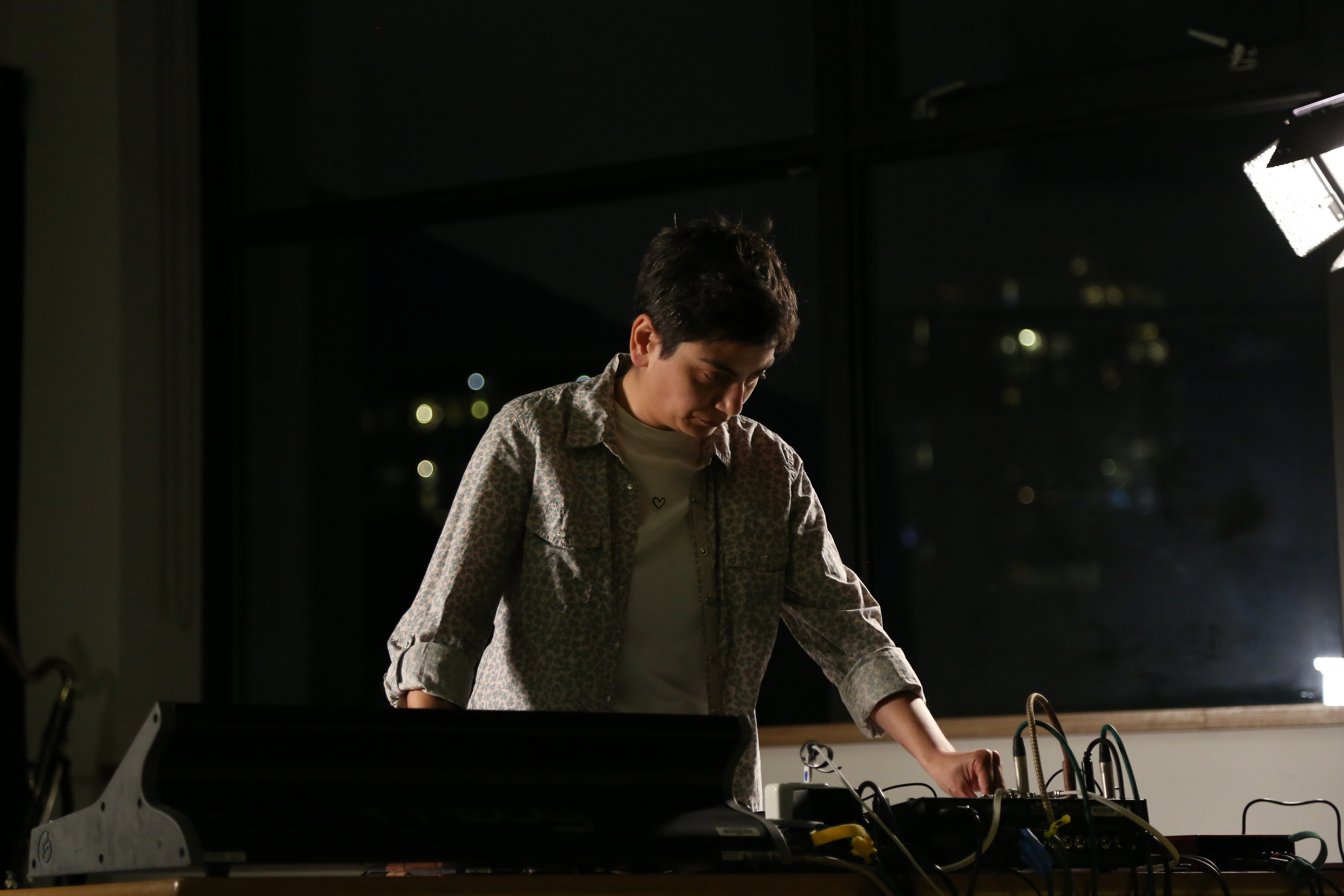 electronics night
