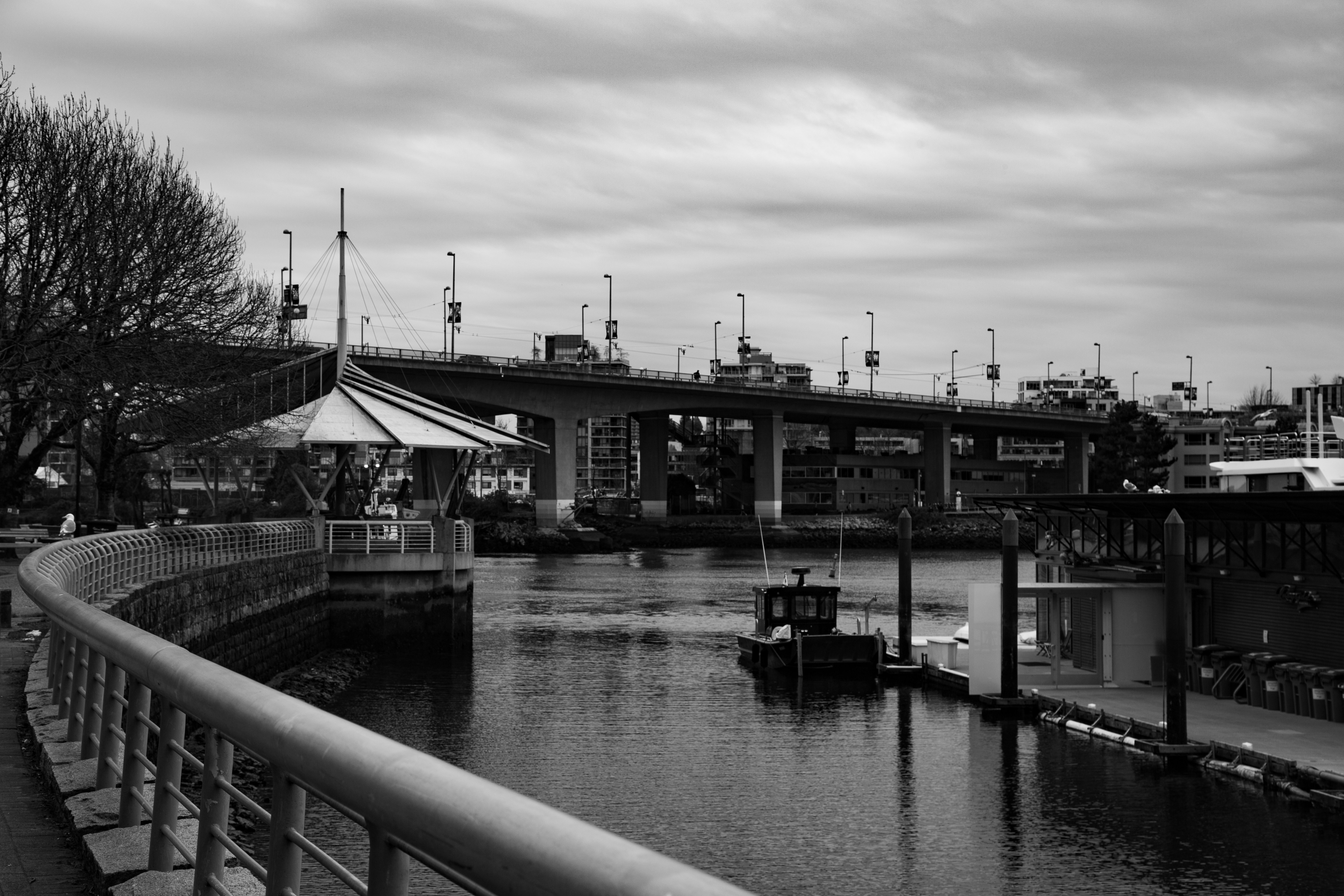 bridge walk
